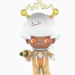 POP MART Dimoo Forest Night Series Figures - Electric Boy